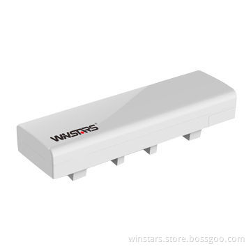 300Mbps Outdoor Wireless Wi-Fi Repeater with 2.4/5GHz FrequencyNew
